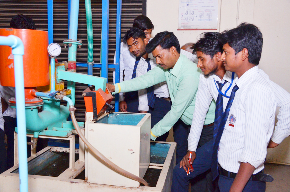 Hydraulic Ram 2